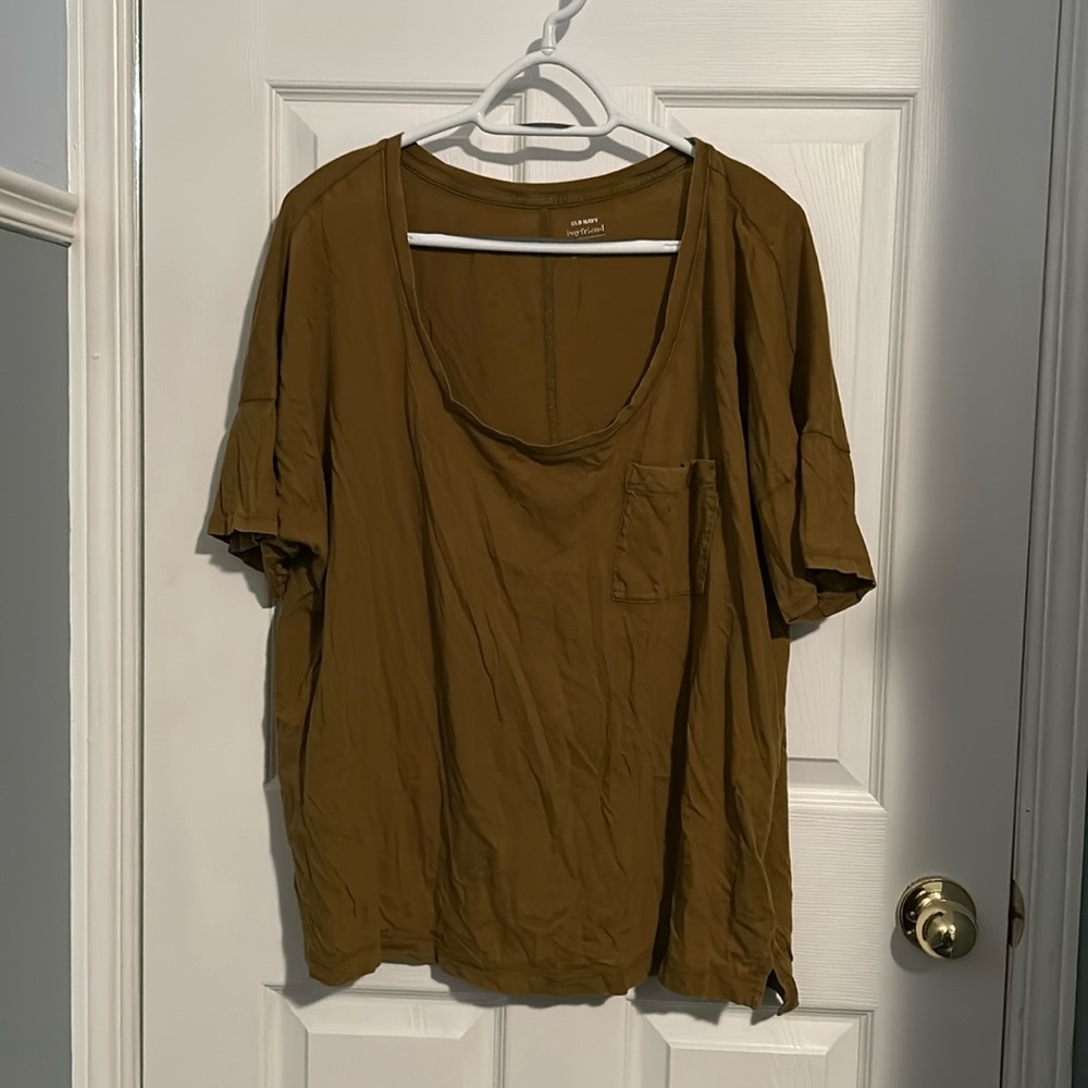 Old Navy Boyfriend T-Shirt